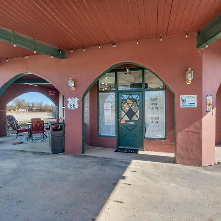 Canyon'S Edge Route 66 Motel Ash Fork Dış mekan fotoğraf