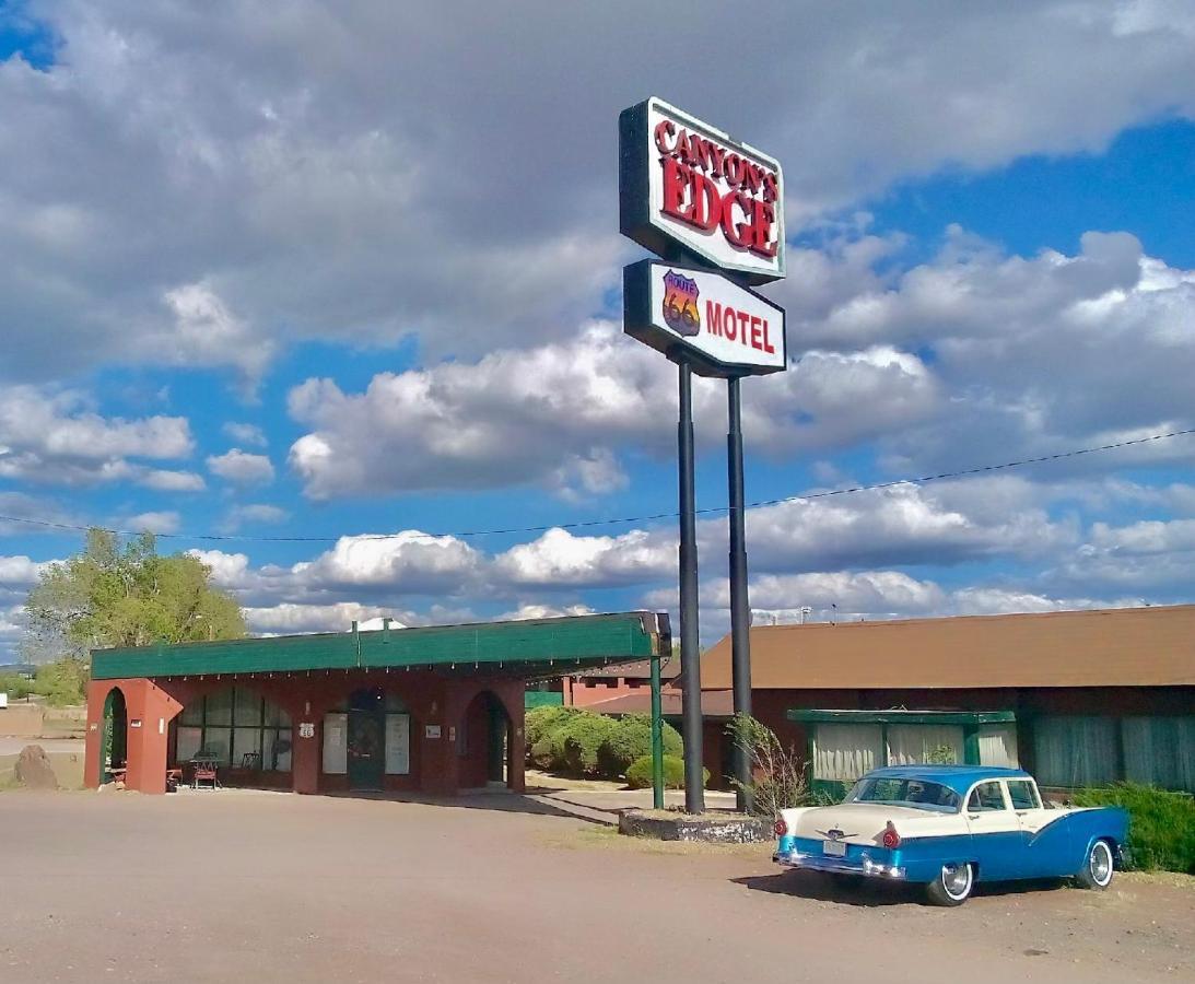 Canyon'S Edge Route 66 Motel Ash Fork Dış mekan fotoğraf