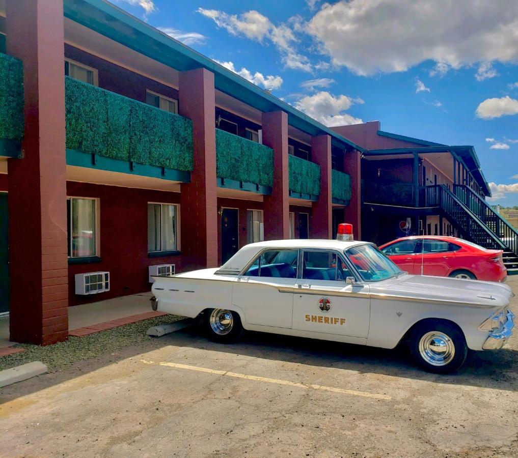 Canyon'S Edge Route 66 Motel Ash Fork Dış mekan fotoğraf