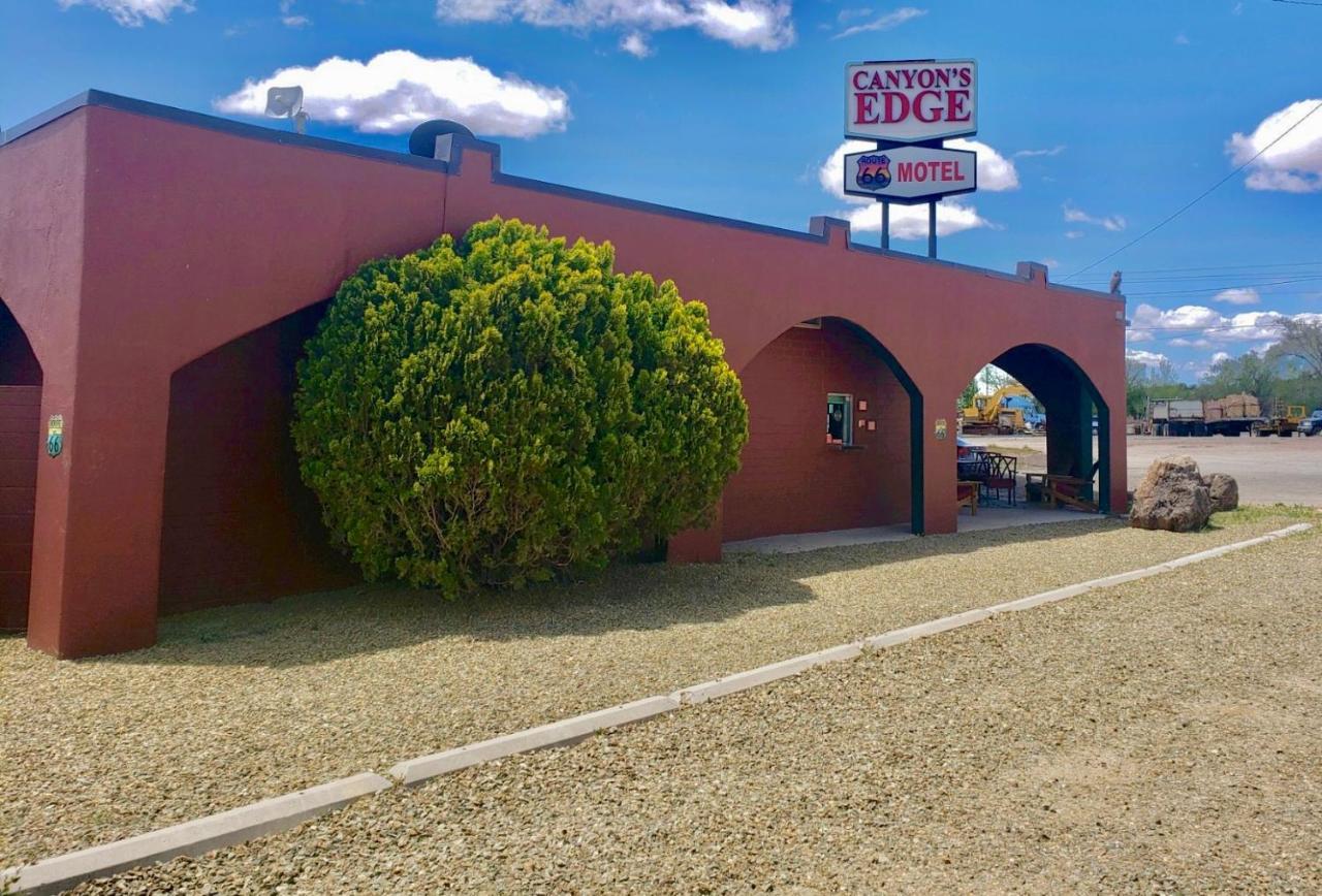 Canyon'S Edge Route 66 Motel Ash Fork Dış mekan fotoğraf