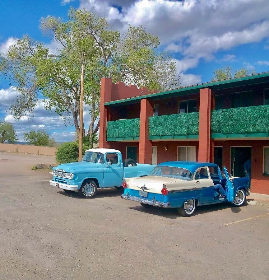 Canyon'S Edge Route 66 Motel Ash Fork Dış mekan fotoğraf