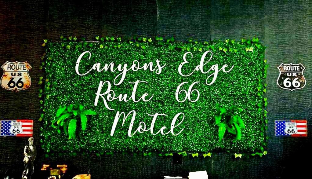 Canyon'S Edge Route 66 Motel Ash Fork Dış mekan fotoğraf