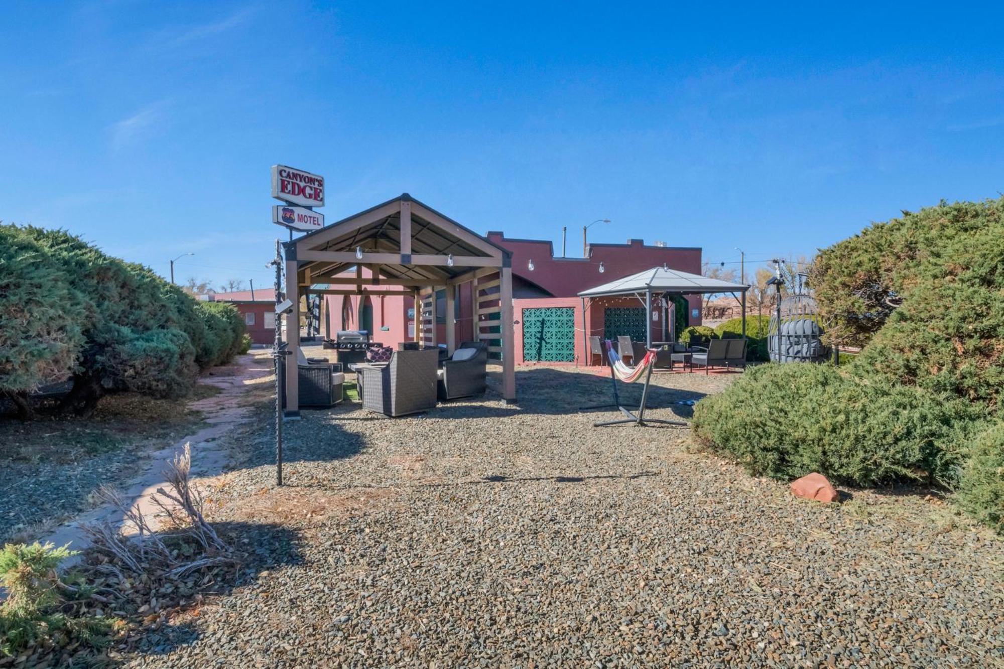 Canyon'S Edge Route 66 Motel Ash Fork Dış mekan fotoğraf