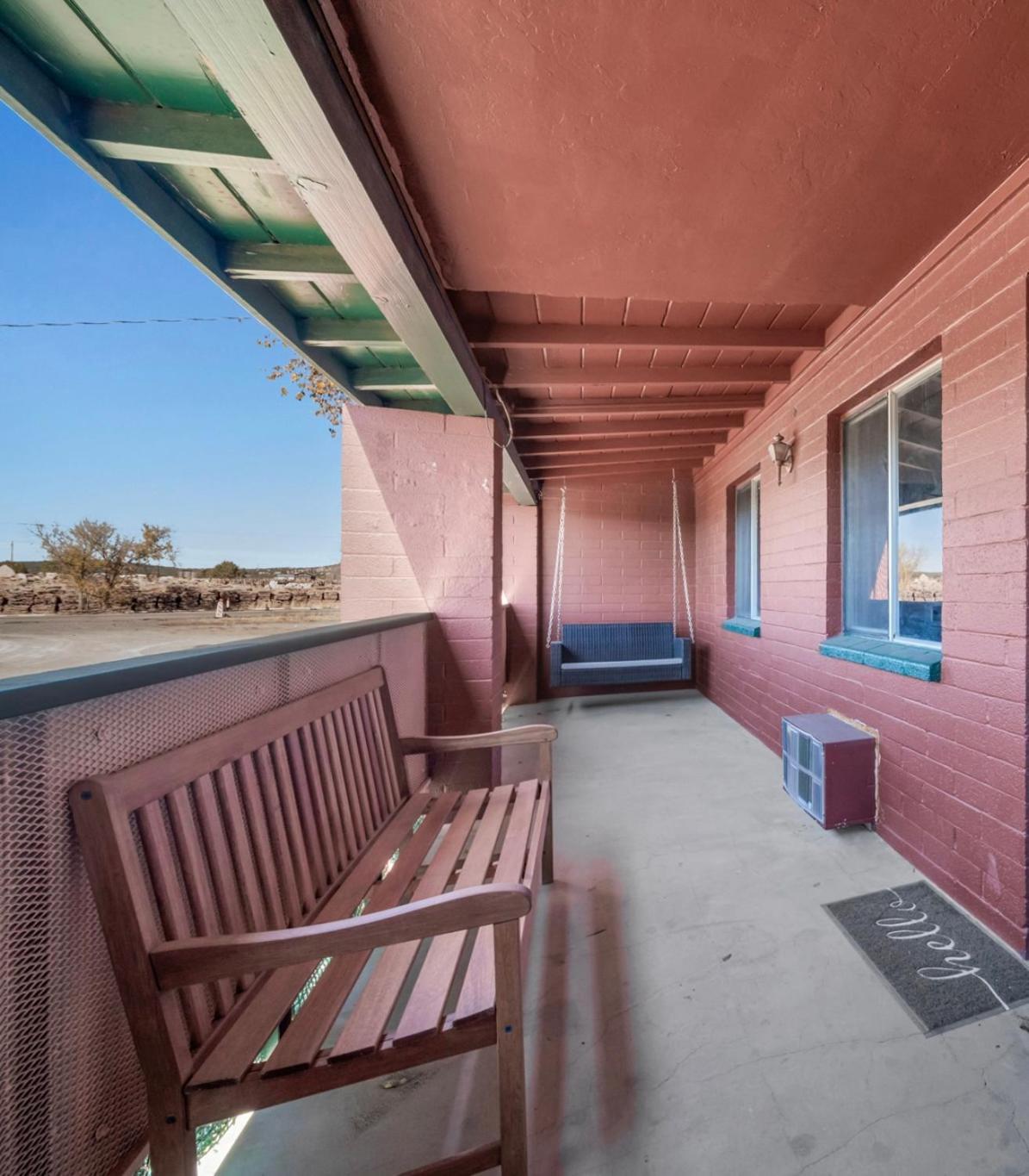 Canyon'S Edge Route 66 Motel Ash Fork Dış mekan fotoğraf
