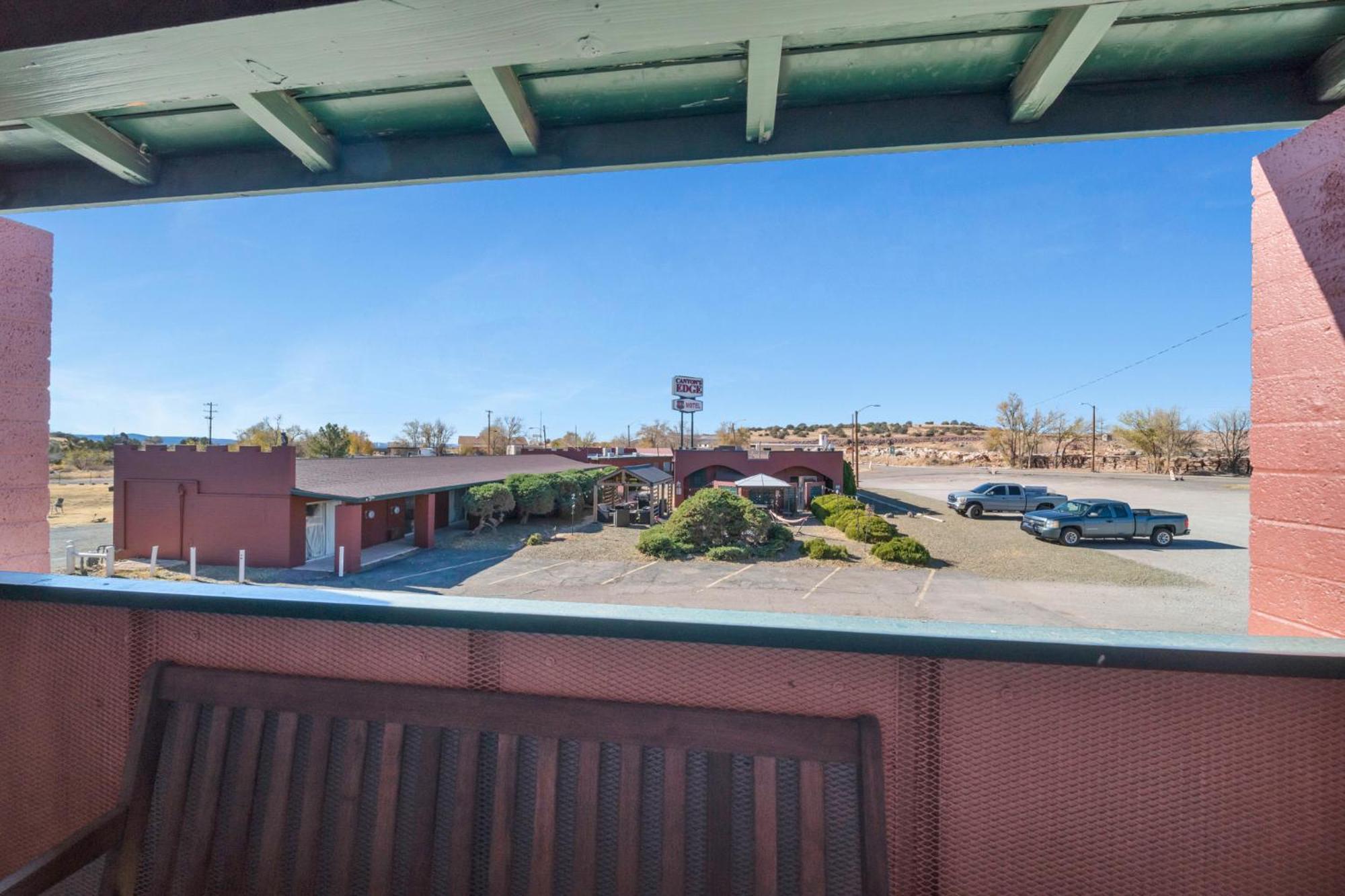 Canyon'S Edge Route 66 Motel Ash Fork Dış mekan fotoğraf